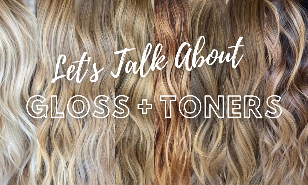 Society Why You Need a Gloss & Toner